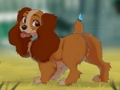 Laro Lady at ang tramp jigsaw puzzle online