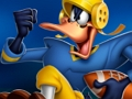 Laro Looney Tunes Itinaas ng Jigsaw Puzzle  online