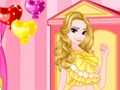 Laro Dress-up ni Elsa  online