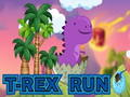 Laro T-Rex Run online