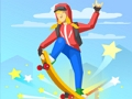 Laro Skateboard Master online