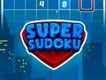 Laro Super Sudoku online