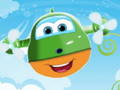 Laro Super Plane Wings Kid Subway Surfers Runner online