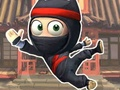 Laro Super Ninja Adventure online