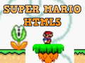 Laro Super Mario HTML5 online