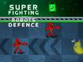 Laro Super Fighting Robots Defense online
