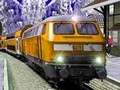 Laro SUBWAY BULLET TRAIN SIMULATOR online