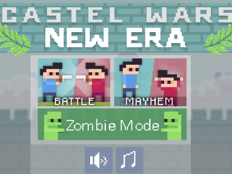 Laro Castle Wars New Era online