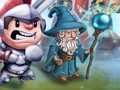 Laro Depensa ng Castle online