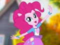 Laro Book ng Pangkulay sa Equestria Girls  online