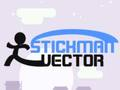 Laro Stickman Vector online