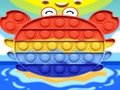 Laro Pop It Crabs Itinaas ng Jigsaw  online