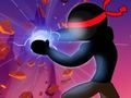 Laro Stickman Shadow Hero online