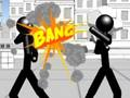 Laro Stickman Fighting 3D online