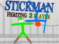 Laro Stickman Fighting 2 Player online