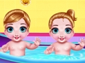 Laro Pangangalaga sa Kalusugan ng Twins  online