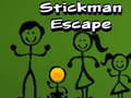 Laro Tumakas si Stickman online
