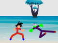 Laro Stickman Dragon Legend Super Battle  online