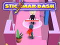 Laro Stickman Dash online