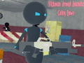 Laro Stickman Armed Assassin: Pagbaba  online