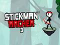Laro Stickman Archer 3 online