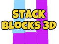 Laro Stack Blocks 3d online