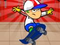 Laro Hamon sa Skate Rush  online
