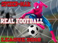 Laro Spider-Man Real Football League 2018 online