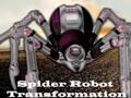 Laro Pagbabago ng Spider Robot  online