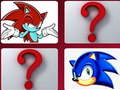 Laro Sonic Memory Hamon  online