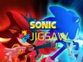 Laro Sonic Jigsaw online