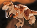 Laro Itinaas ng Jigsaw ng Edad ng Dinosaur  online