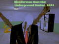 Laro Dapat Mamatay si Slenderman: Underground Bunker 2021  online