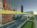 Laro Sky Train Simulator: Nakataas ang Pagmamaneho ng Train  online