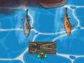 Laro Pag-atake ng Titanic Shark  online