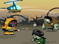 Laro Crazy Zombie Hunter online