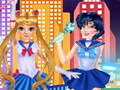 Laro Ipakita ang Sailor Moon Cosplay Show online