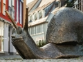 Laro Sculpture Snail Jigsaw online