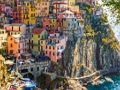 Laro Italy: House by the Sea Puzzle  online