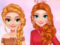 Laro Mga fashionista ng Style ng Autumn Street  online