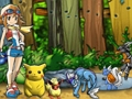 Laro Nakatagong pokemon  online