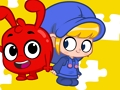 Laro Morphle Jigsaw Puzzle online