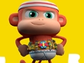 Laro Chico Bon Bon Jigsaw Puzzle online