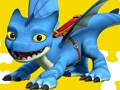 Laro Dragon Rescue Riders Itinaas ng Jigsaw Puzzle  online