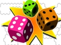 Laro Mga digmaang dice HTML5  online