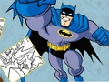 Laro Batman Colouring Book  online