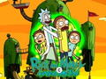 Laro Rick at Morty Adventure online