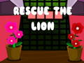 Laro Pagsagip Ang Lion  online