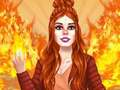 Laro Redhaired Fairy Fantasy vs Reality online