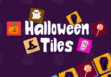Laro Mga Tile ng Halloween  online